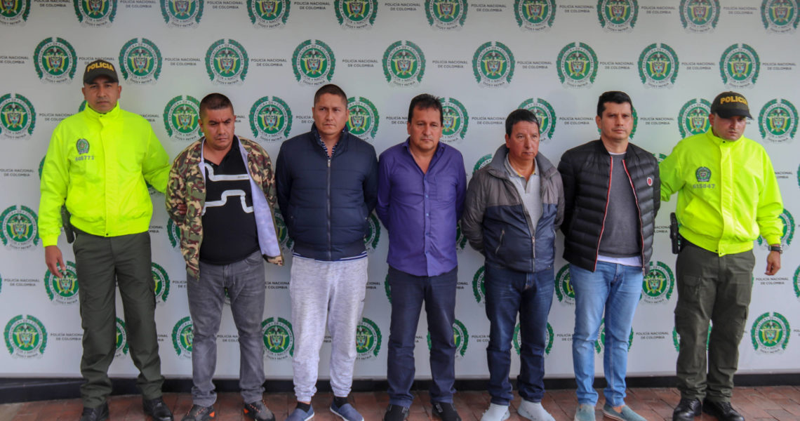 Capturados depredadores sexuales en Villavicencio y otros municipios